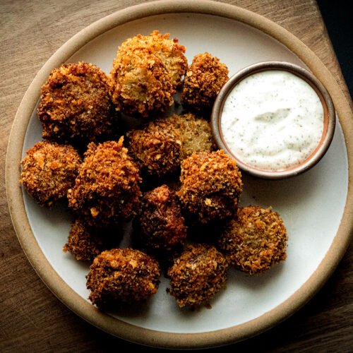 Fried mushrooms | Homesick Texan