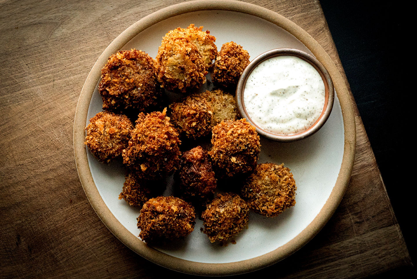 Fried mushrooms | Homesick Texan