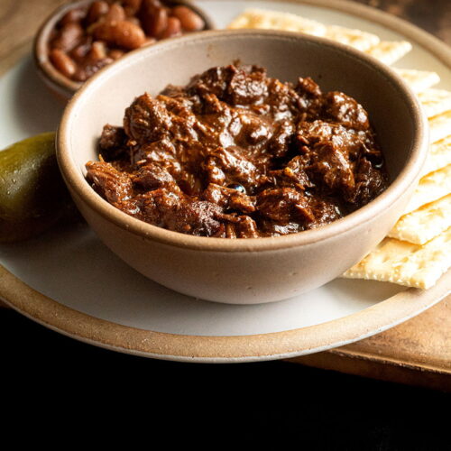 Jailhouse chili, Dallas County style | Homesick Texan