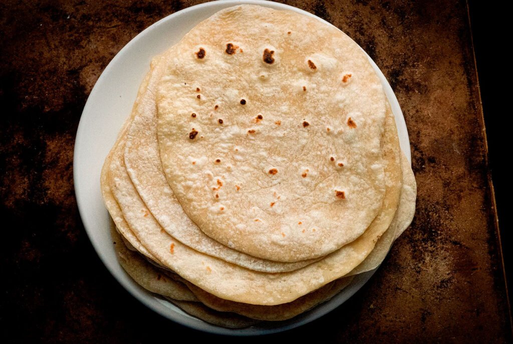 Tallow flour tortillas | Homesick Texan