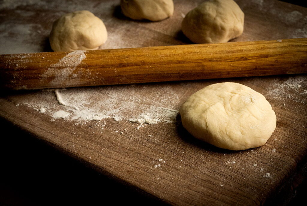 Tallow flour tortillas | Homesick Texan