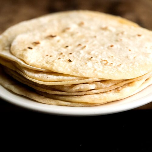 Tallow flour tortillas | Homesick Texan