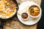 Tex-Mex enchilada beans | Homesick Texan