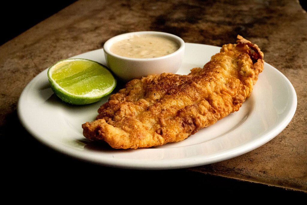 Chicken-fried catfish | Homesick Texan