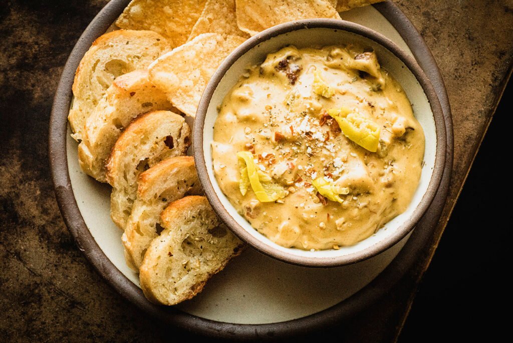 Sausage queso, Tex-Italian style | Homesick Texan