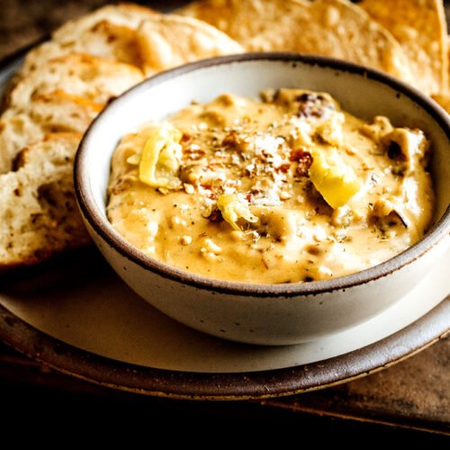 Sausage queso, Tex-Italian style | Homesick Texan