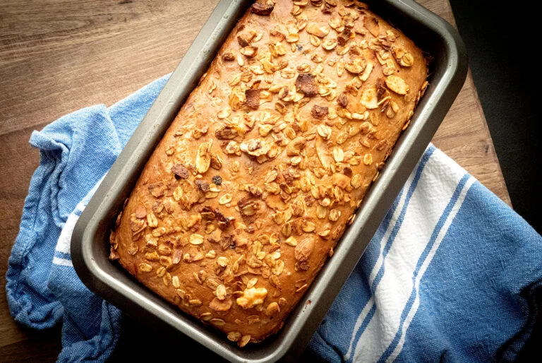 Granola bread | Homesick Texan