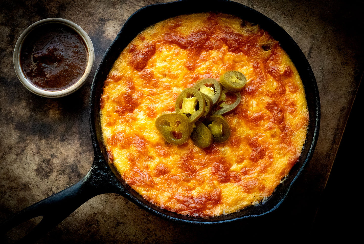 Chorizo cheese grits casserole | Homesick Texan