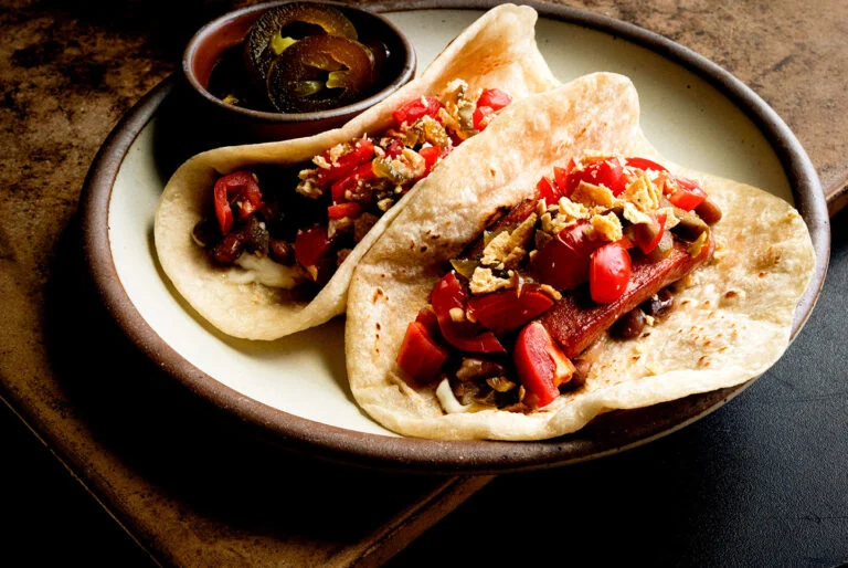 Hot dog tacos | Homesick Texan