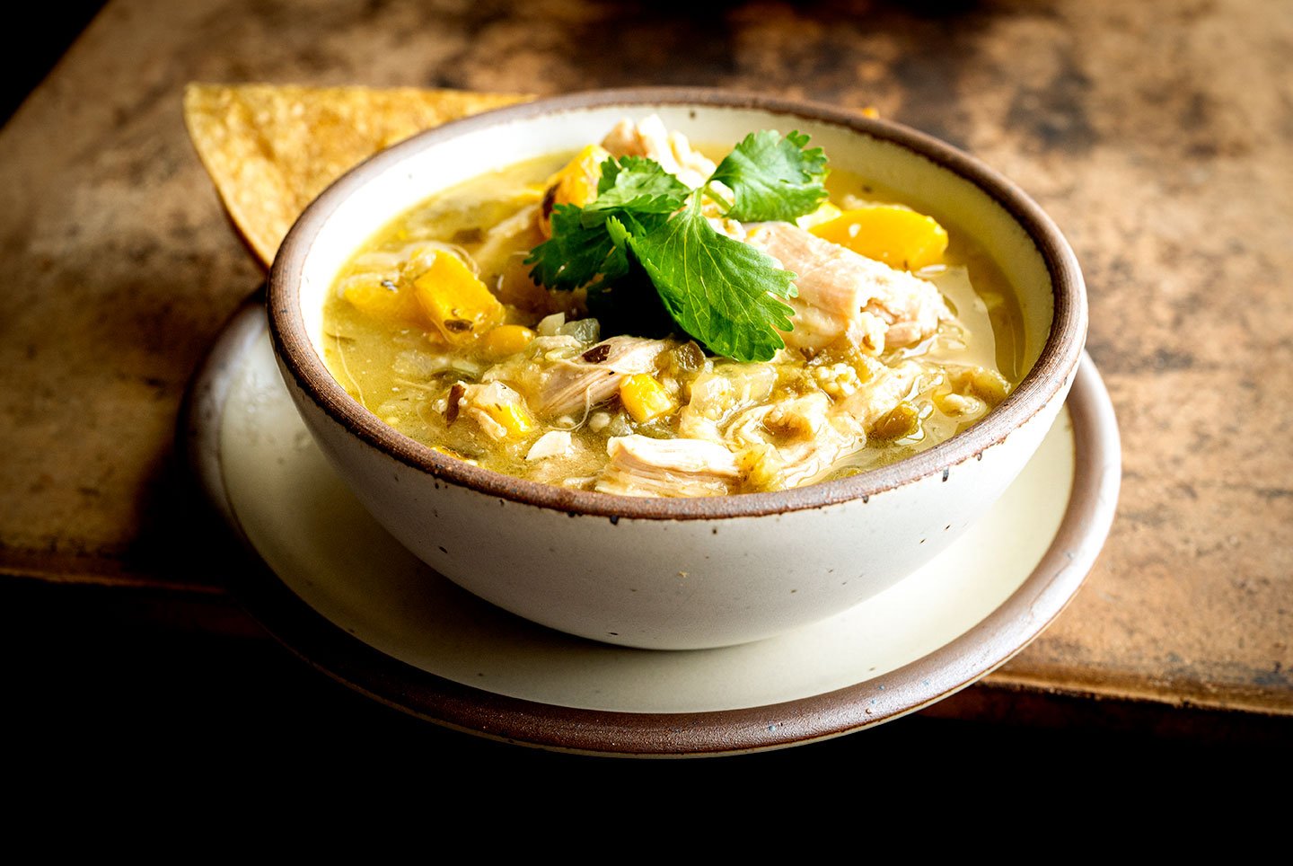 Chicken calabacitas stew | Homesick Texan