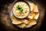 Crawfish queso | Homesick Texan