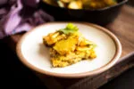 Indian-spiced potato gratin | Homesick Texan