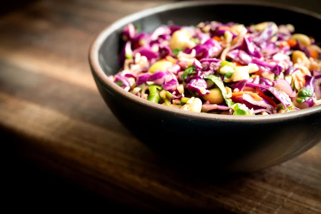 Ramen noodle salad | Homesick Texan