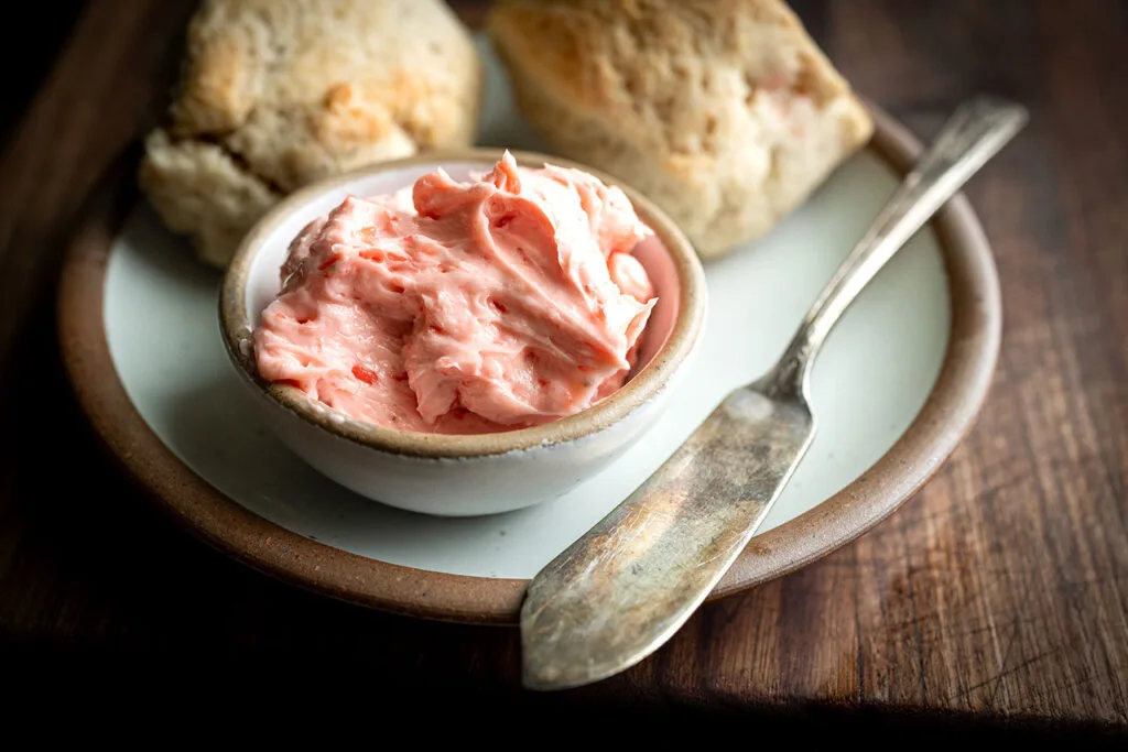 Strawberry butter, Dallas style | Homesick Texan