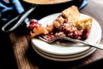 Sour cherry pudding cake | Homesick Texan