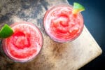 Cherry lime slushy | Homesick Texan