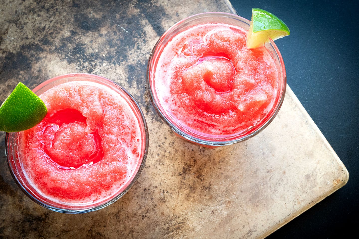 Cherry lime slushy | Homesick Texan