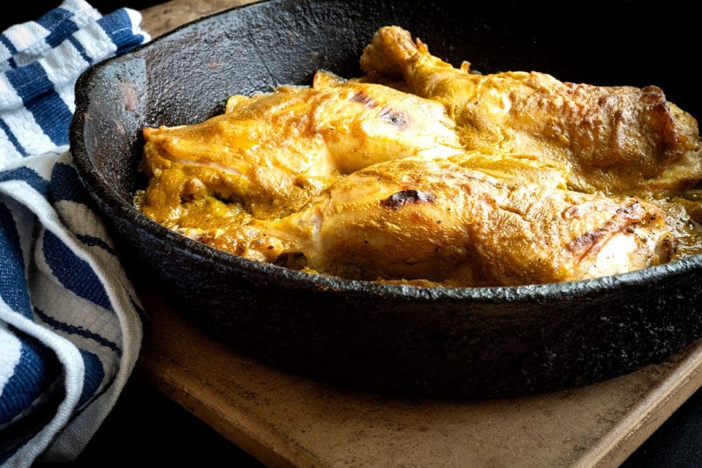 Hot Hatch honey mustard chicken | Homesick Texan