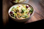 Broccoli grape salad, North Texas style | Homesick Texan