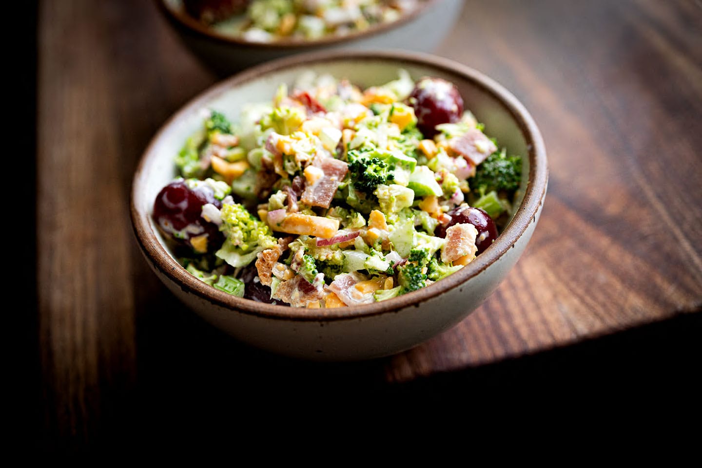 Broccoli grape salad, North Texas style | Homesick Texan