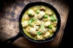 Salsa verde turkey meatballs | Homesick Texan