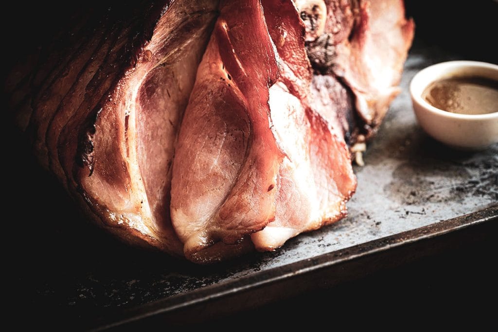 Dr Pepper glazed ham | Homesick Texan