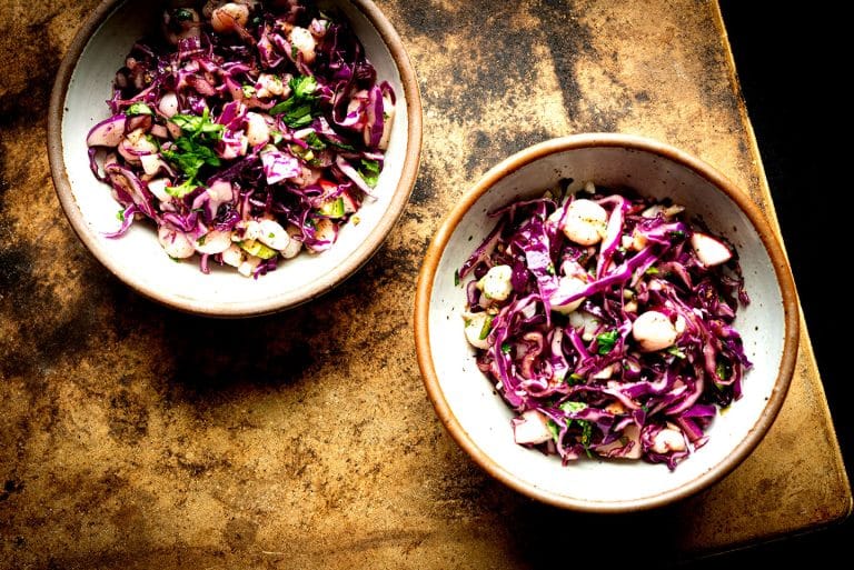West Texas posole slaw | Homesick Texan